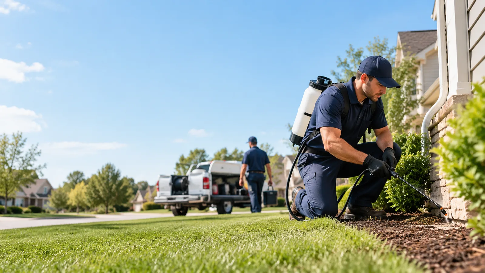 Pest Control in Petersburg, IL near me